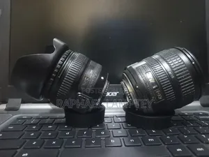 Nikon 50 Mm 18- 70 Mm