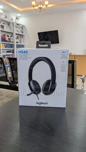 Logitech H540 Usb Headset