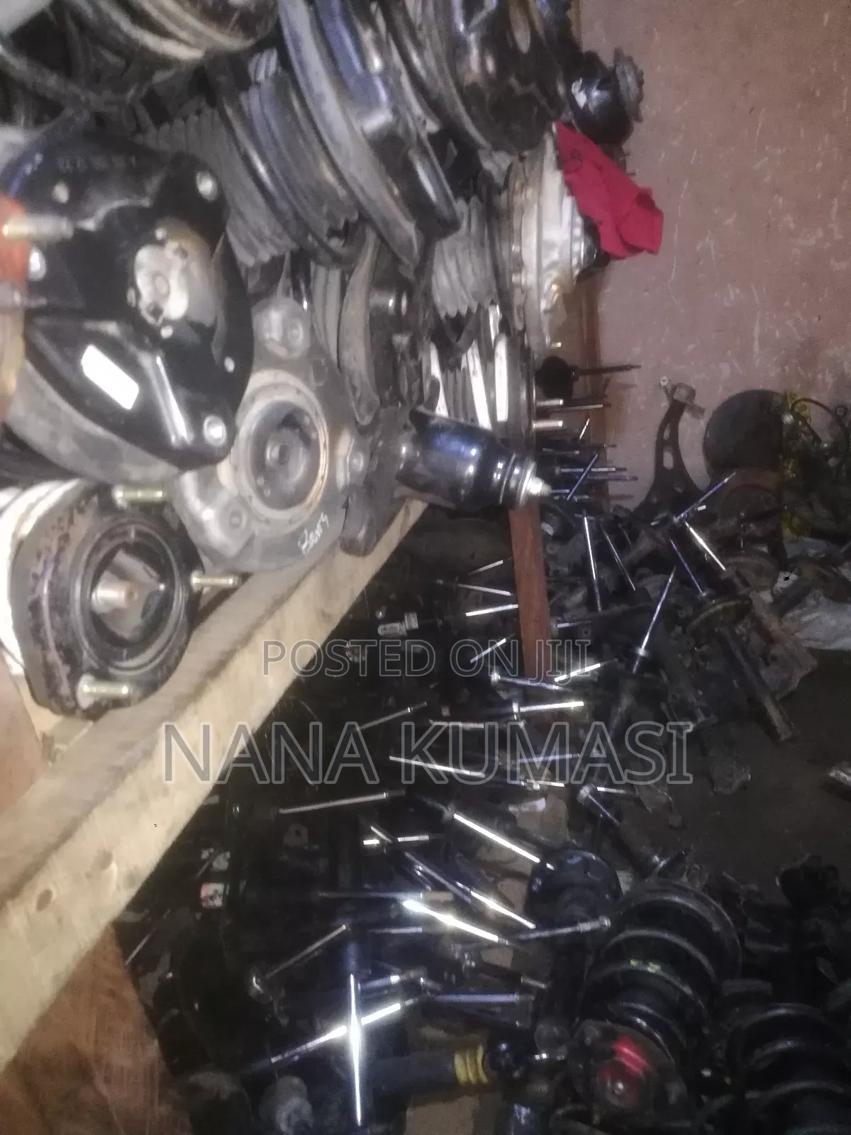 Chrysler,200,300,Pacifica,Pt Cruiser,Hub,Shock Absorber Shaft Link Bar