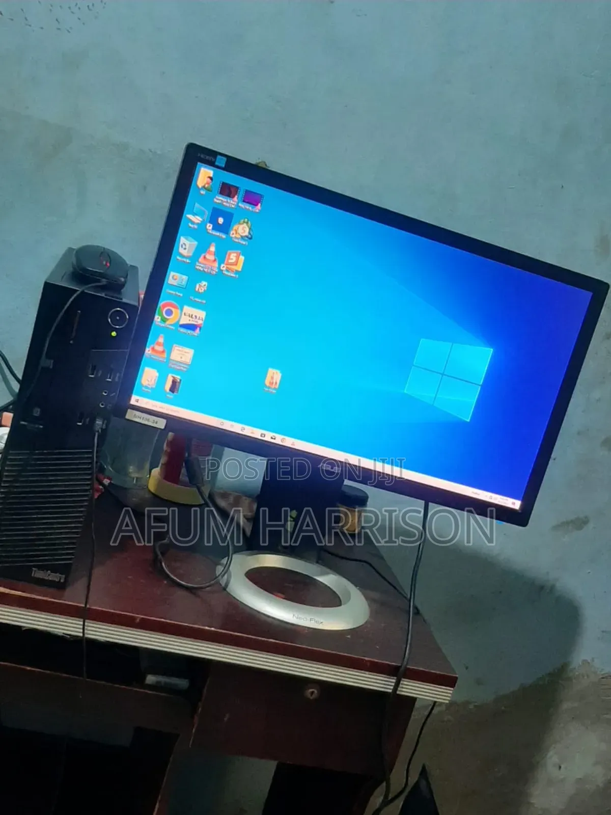 Lenovo ThinkCentre M710 SFF 8GB Intel Core i7 HDD+SSD 256GB