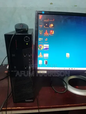Lenovo ThinkCentre M710 SFF 8GB Intel Core i7 HDD+SSD 256GB