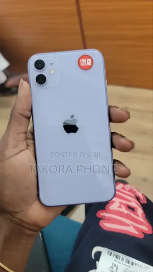 Apple iPhone 11 128 GB Purple