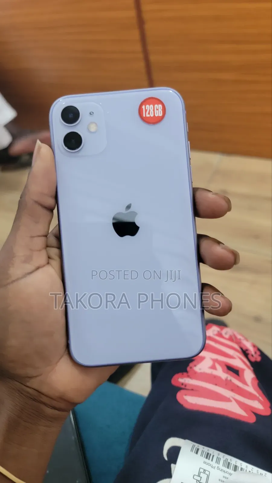 Apple iPhone 11 128 GB Purple