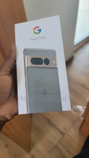 New Google Pixel 7 Pro 256 GB Green