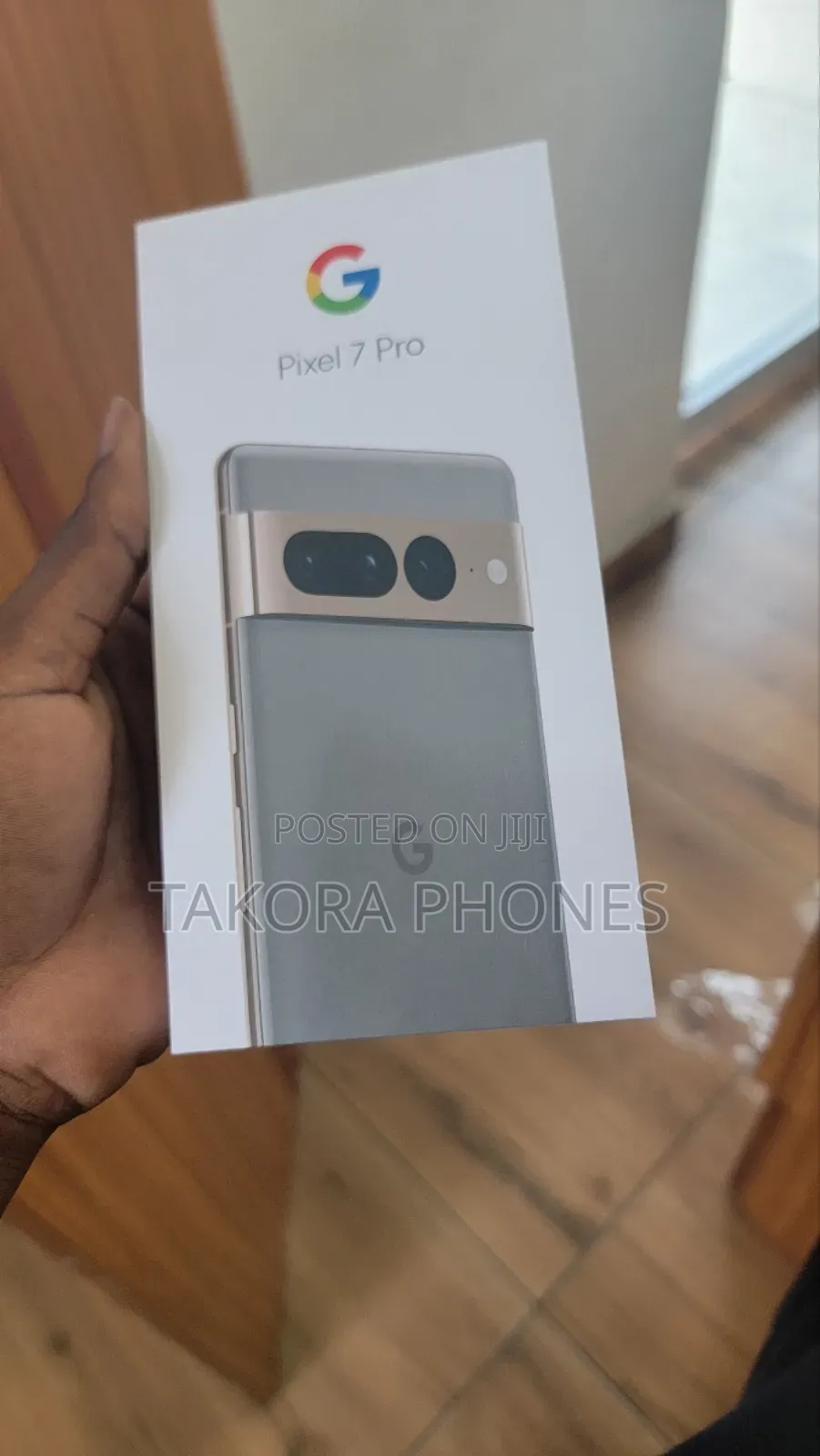 New Google Pixel 7 Pro 256 GB Green