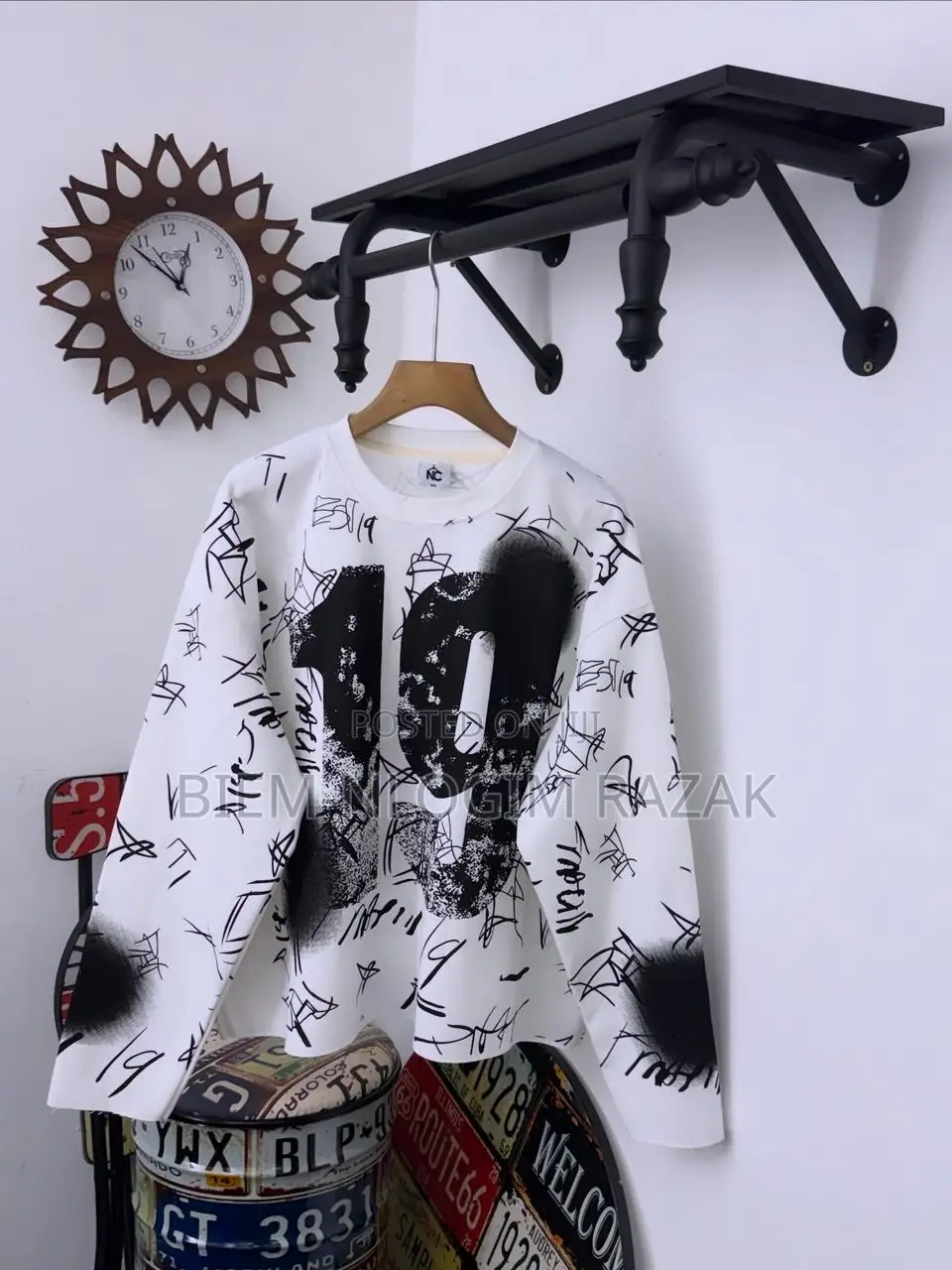 Original Sweaters Available in Stock
