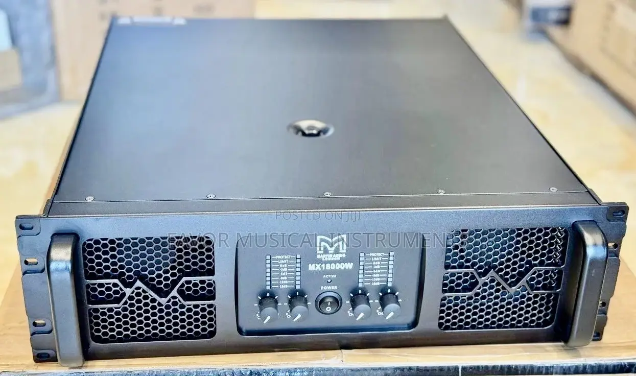 Martin Audio 4in1 Amplifier