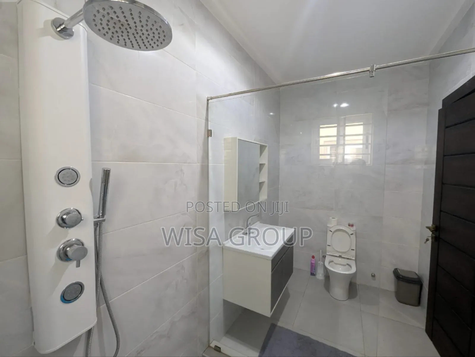 Furnished 2bdrm Duplex in Wisa Group, Accra Metropolitan for rent