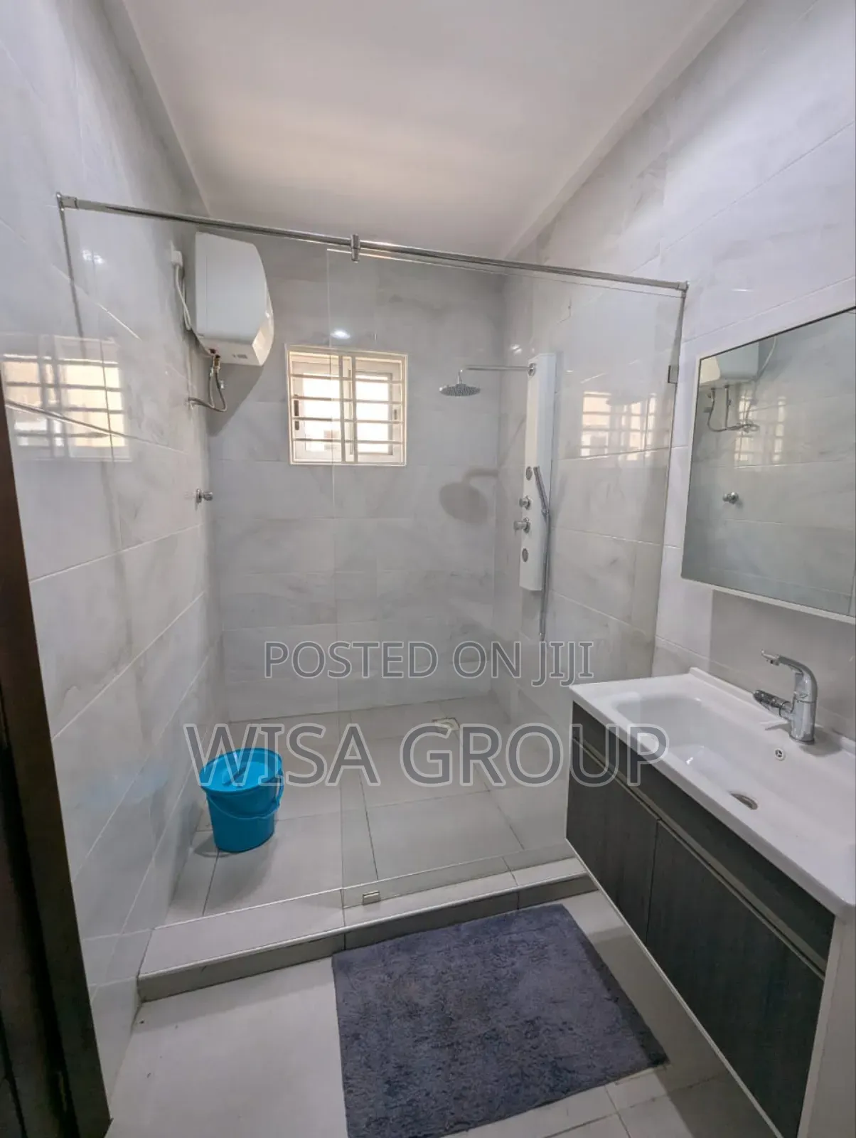 Furnished 2bdrm Duplex in Wisa Group, Accra Metropolitan for rent