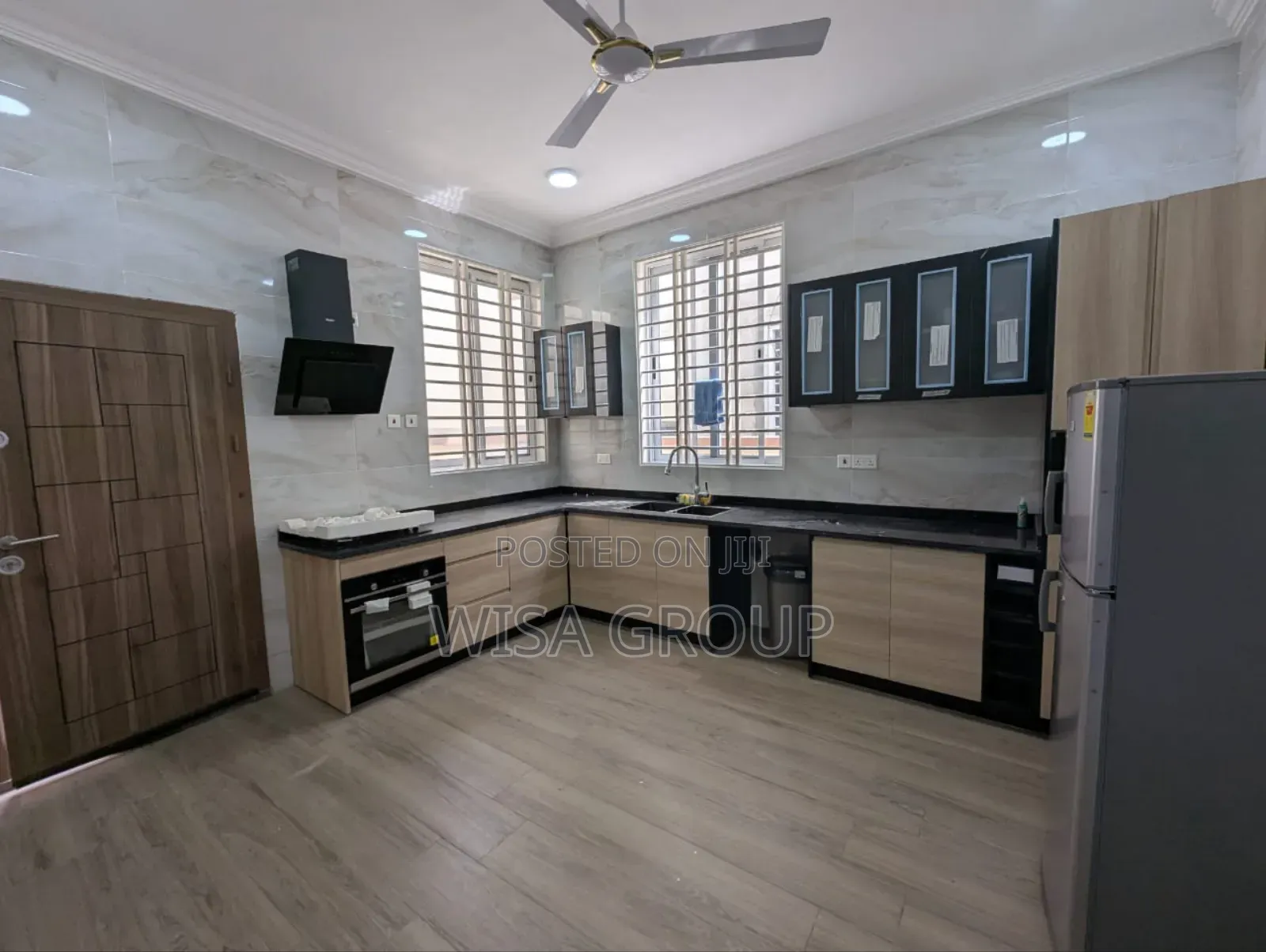 Furnished 2bdrm Duplex in Wisa Group, Accra Metropolitan for rent