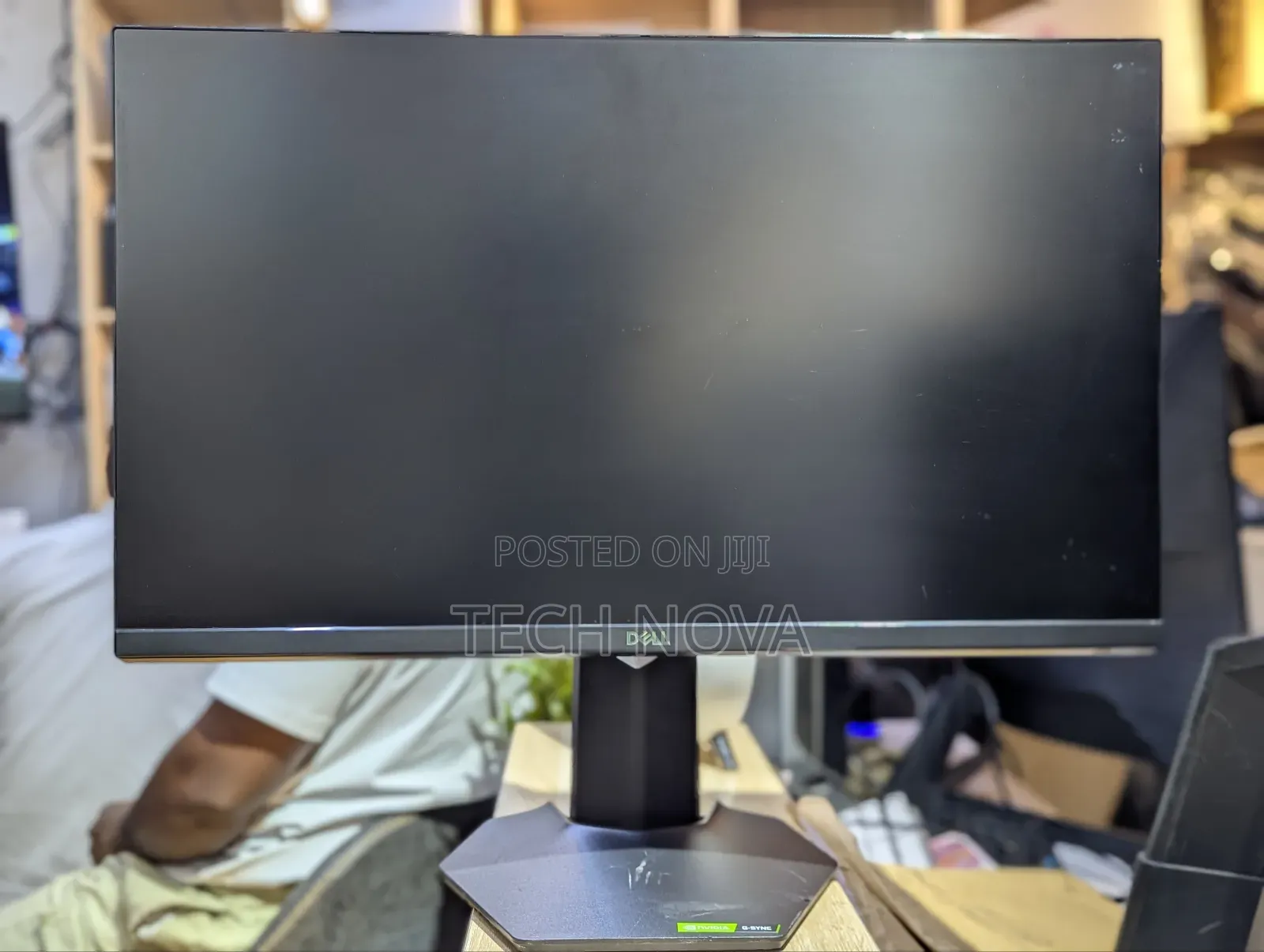 Dell 24" Inch G Sync Freesync Gaming 144hz Monitor