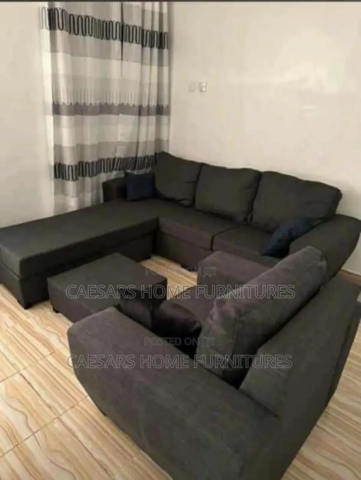New Sofa Set