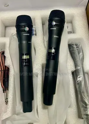 Shure Ad4d Microphone