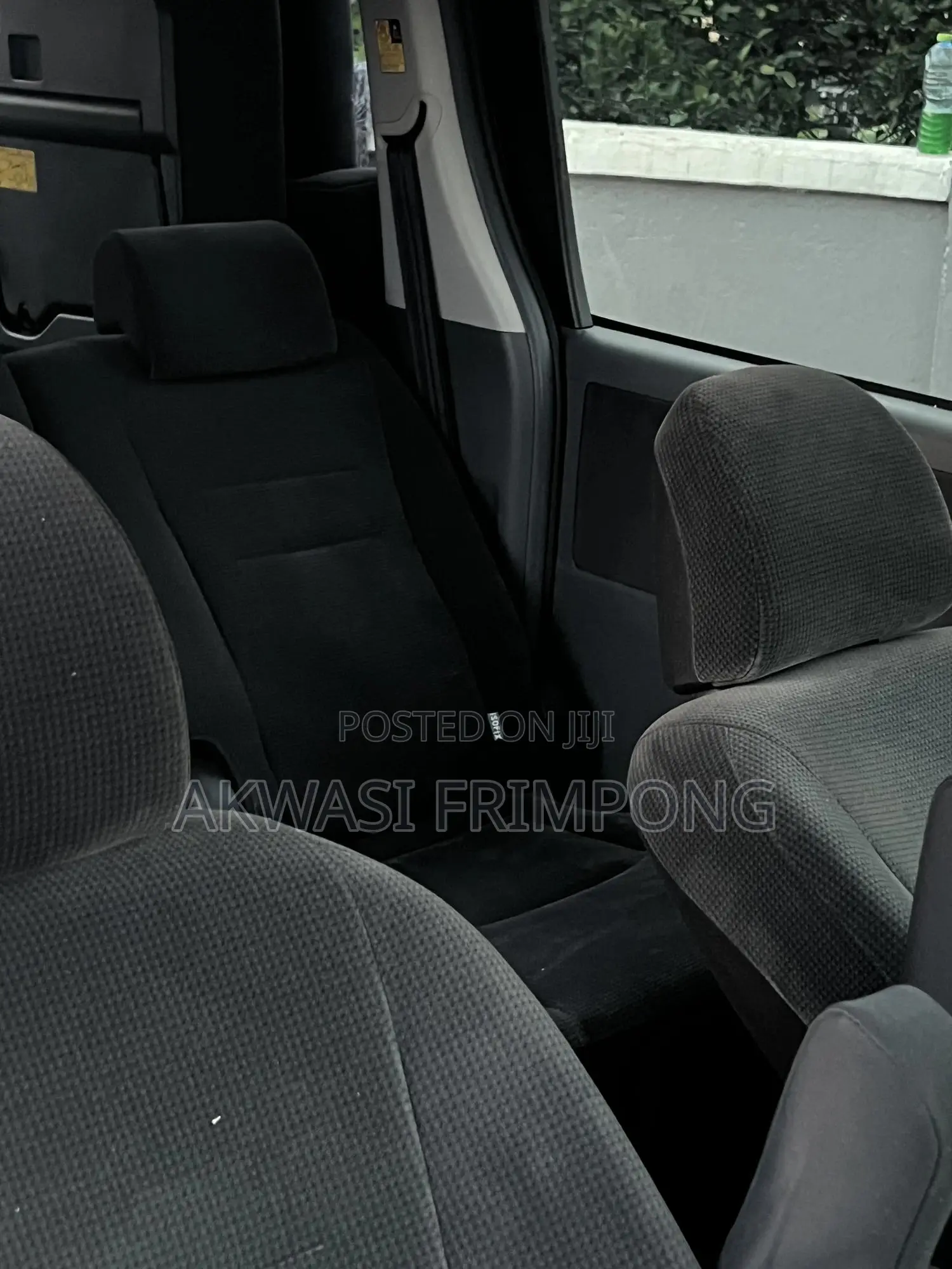 Toyota Voxy 2013 Black