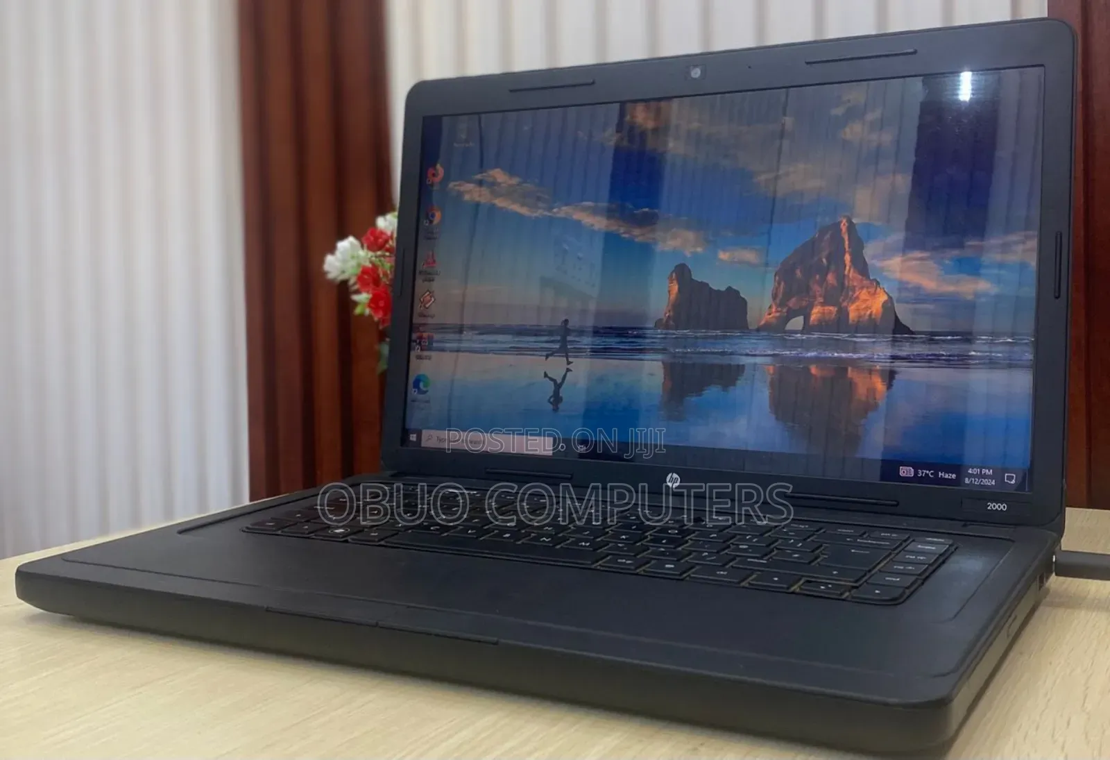 Laptop HP 4GB Intel HDD 128GB
