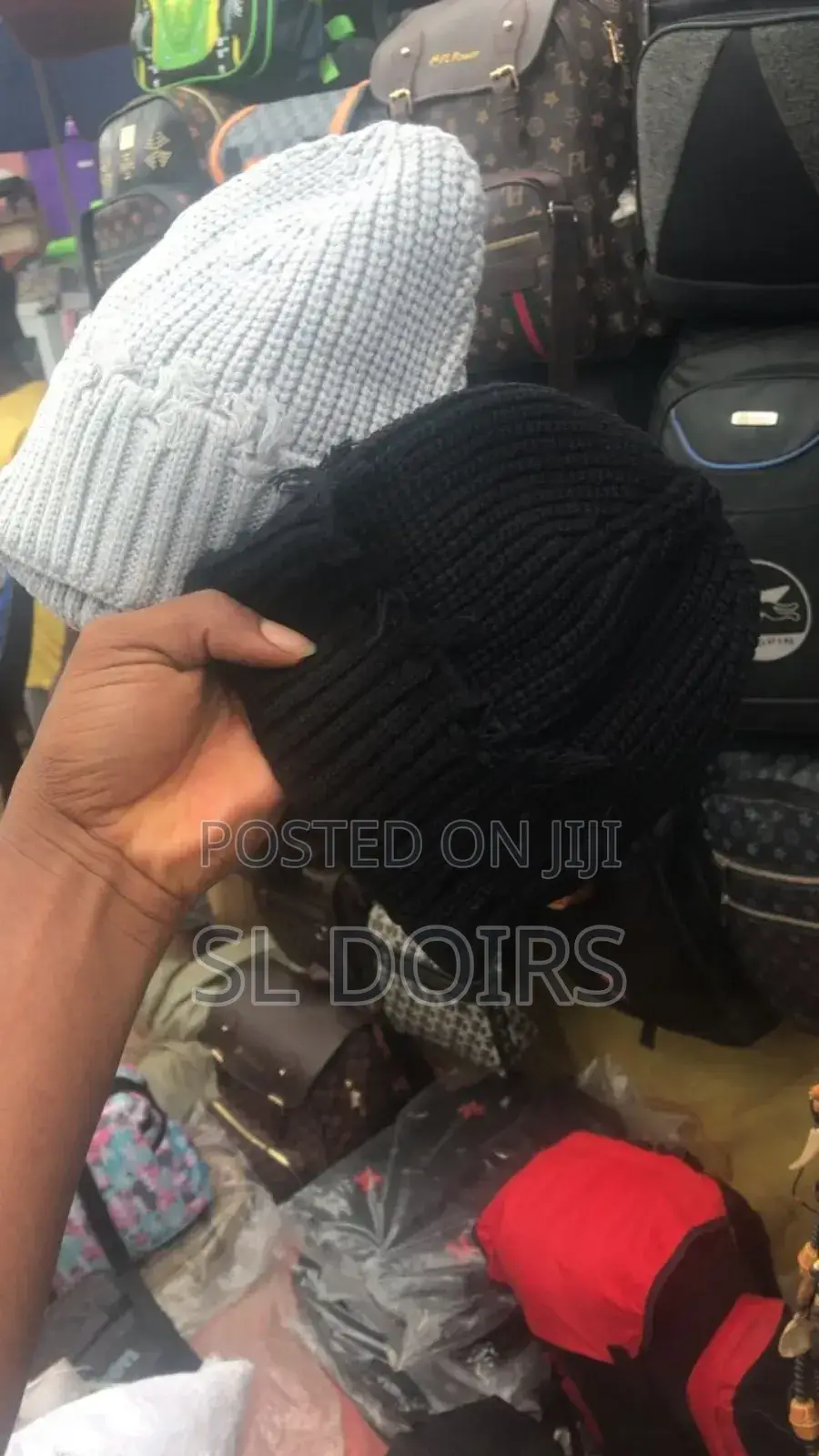 Beanies Skull Woven Wool Caps