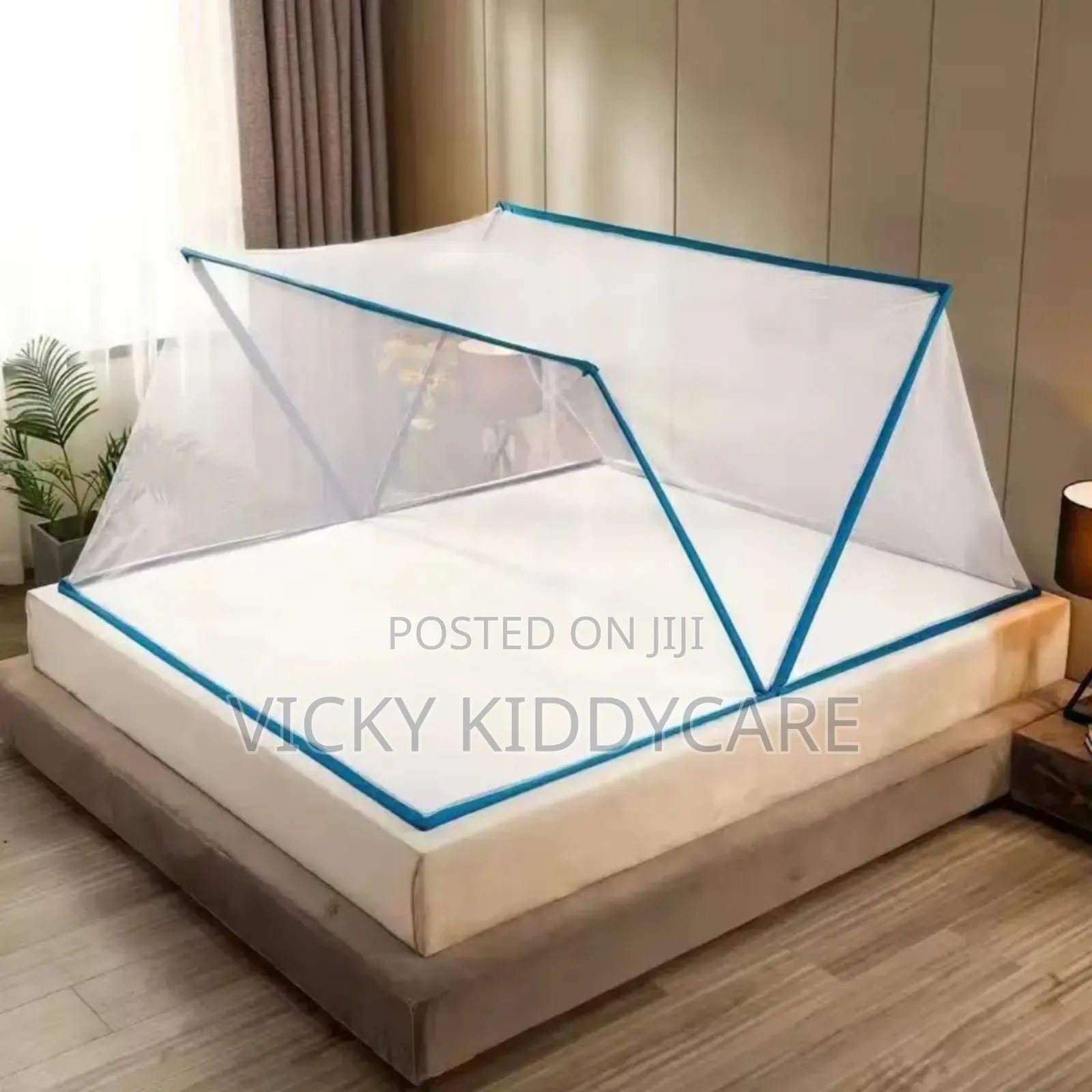 Double And Queen Size Mosquito Net