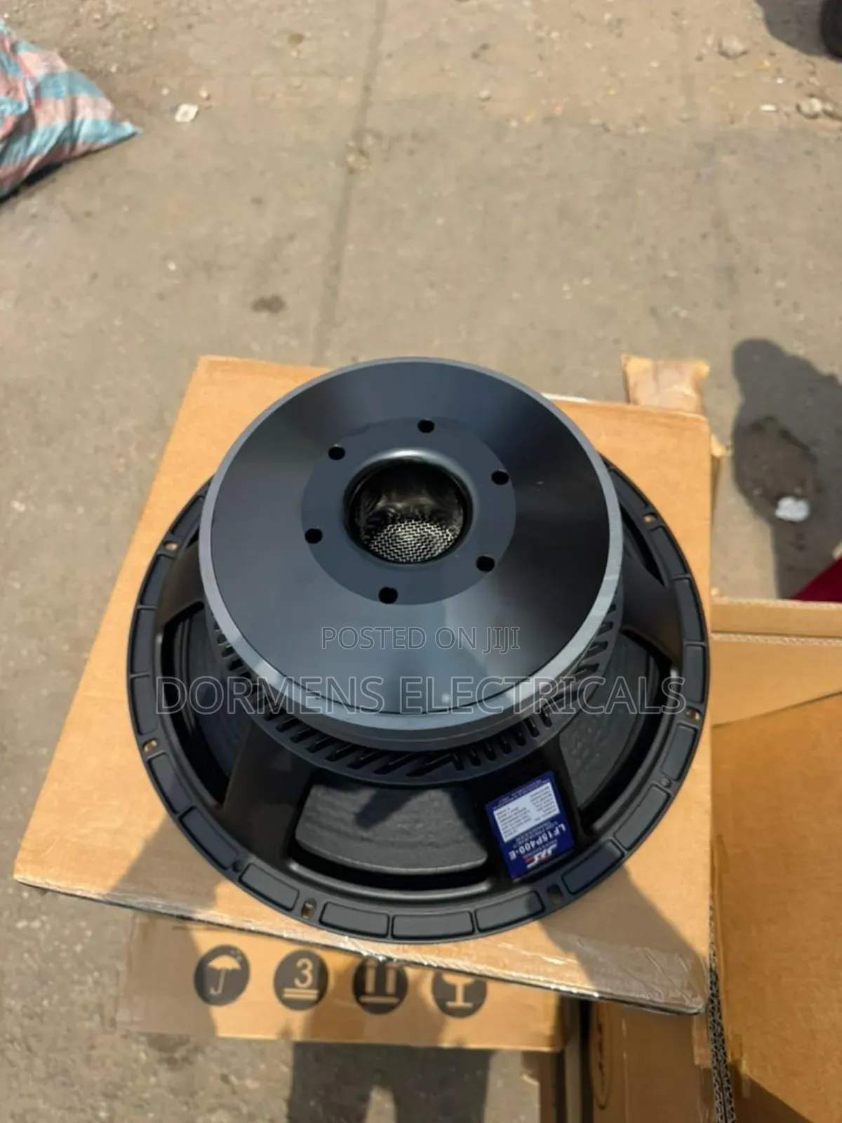 15 Speakers Double Magnetic 1 Pair