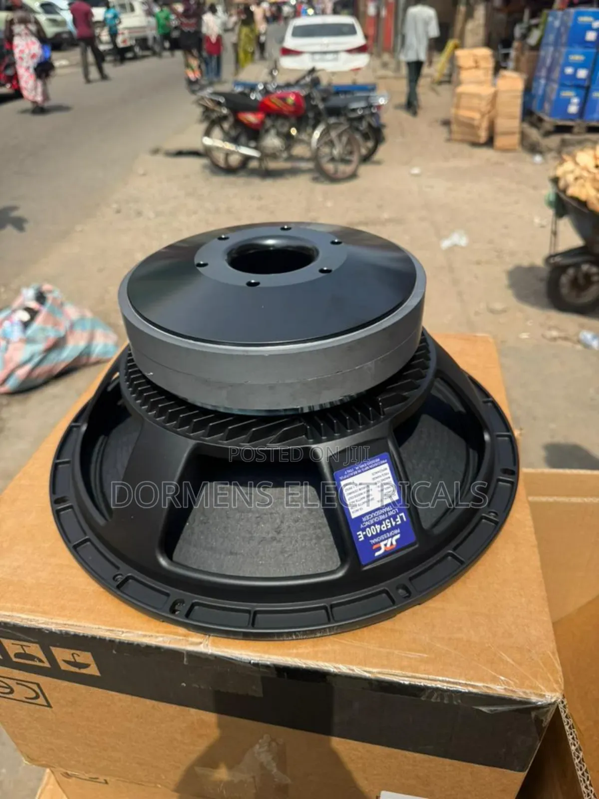 15 Speakers Double Magnetic 1 Pair