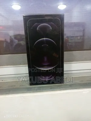 New Apple iPhone 12 Pro Max 128 GB Gray