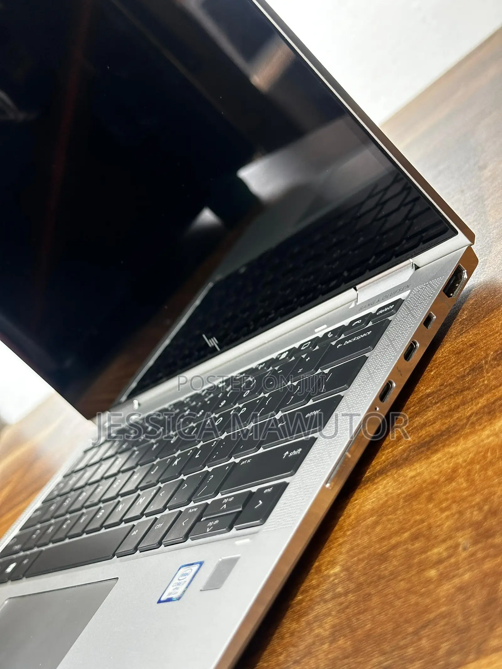 Laptop HP 8GB Intel Core I5 SSD 256GB