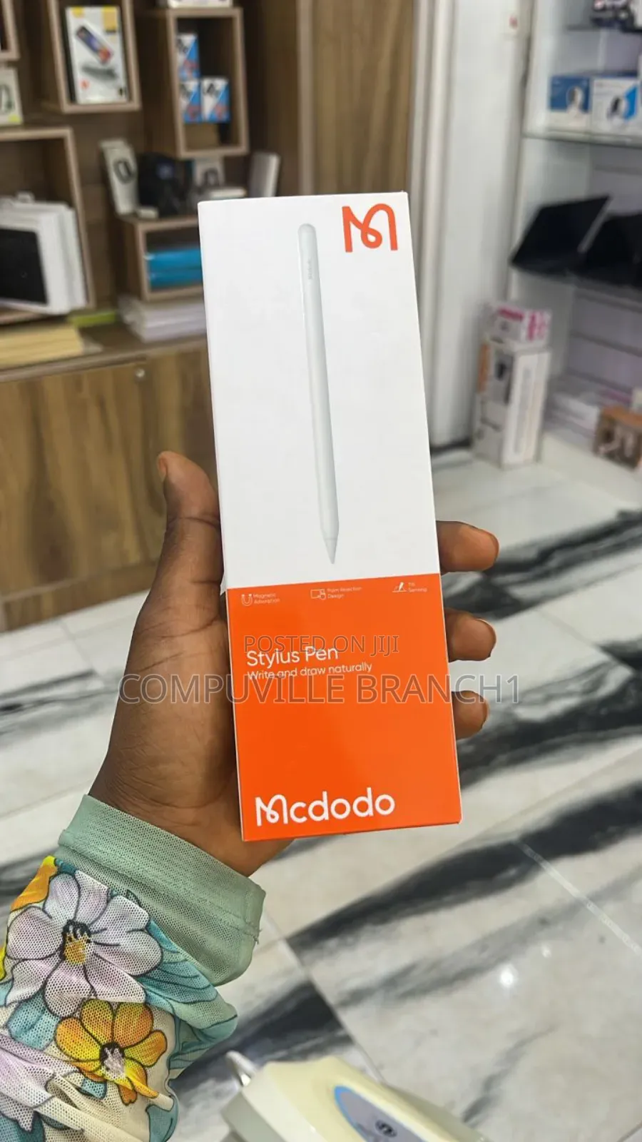McDodo Stylus Pen