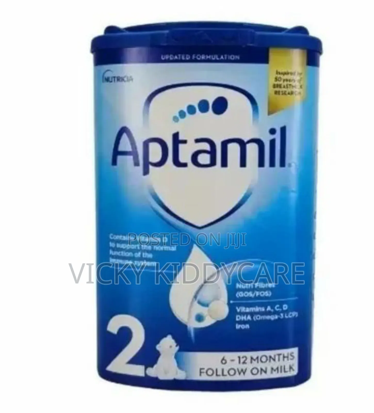Aptamil Stage 2