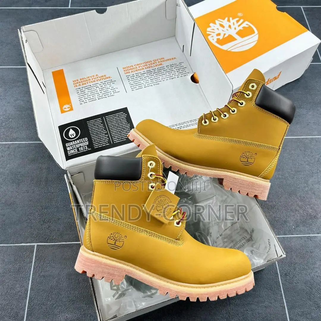 Timberland 6-Inch Waterproof Boot