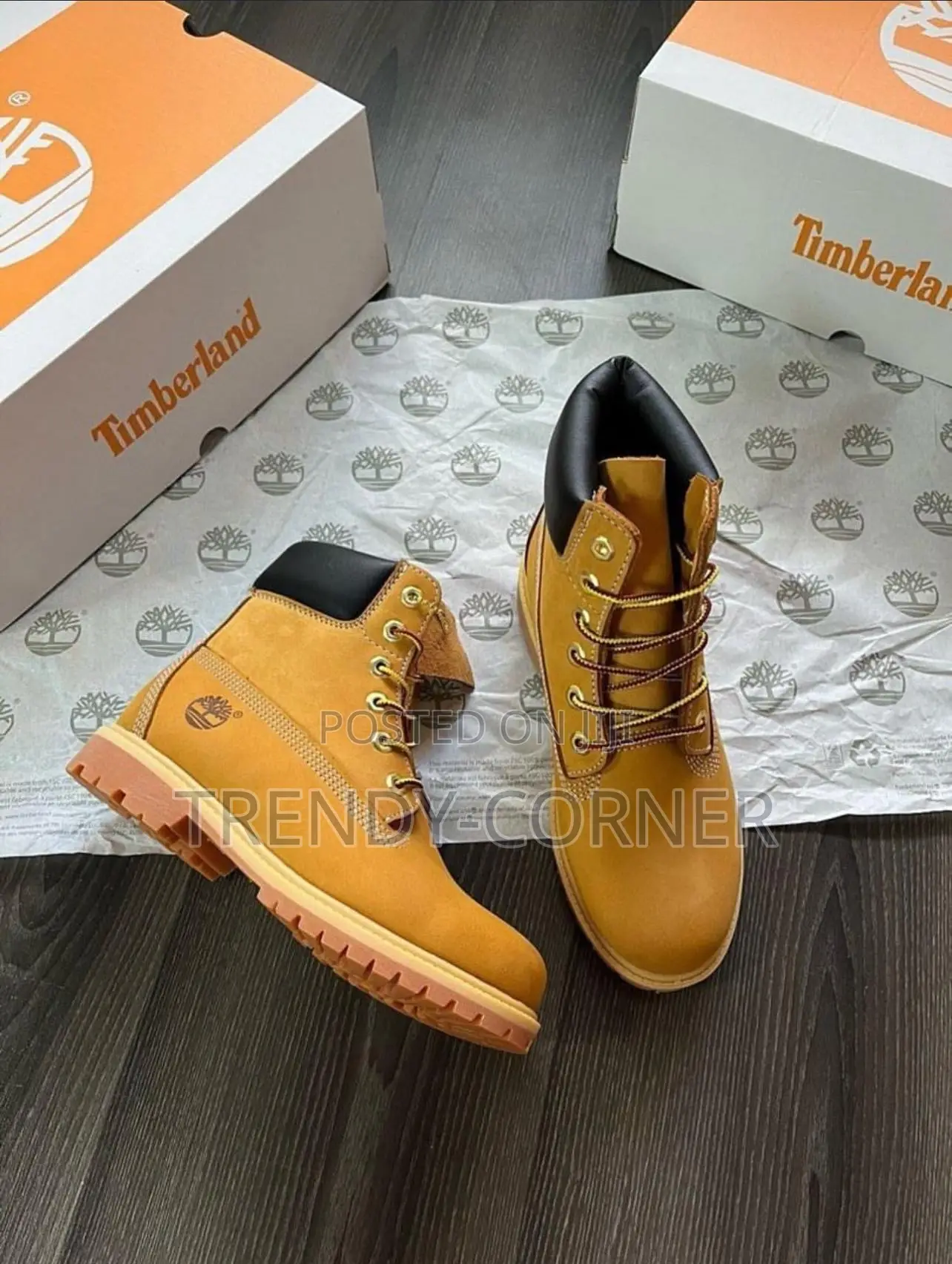 Timberland 6-Inch Waterproof Boot