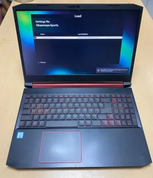 Laptop Acer Nitro 5 8GB Intel Core I5 SSD 256GB