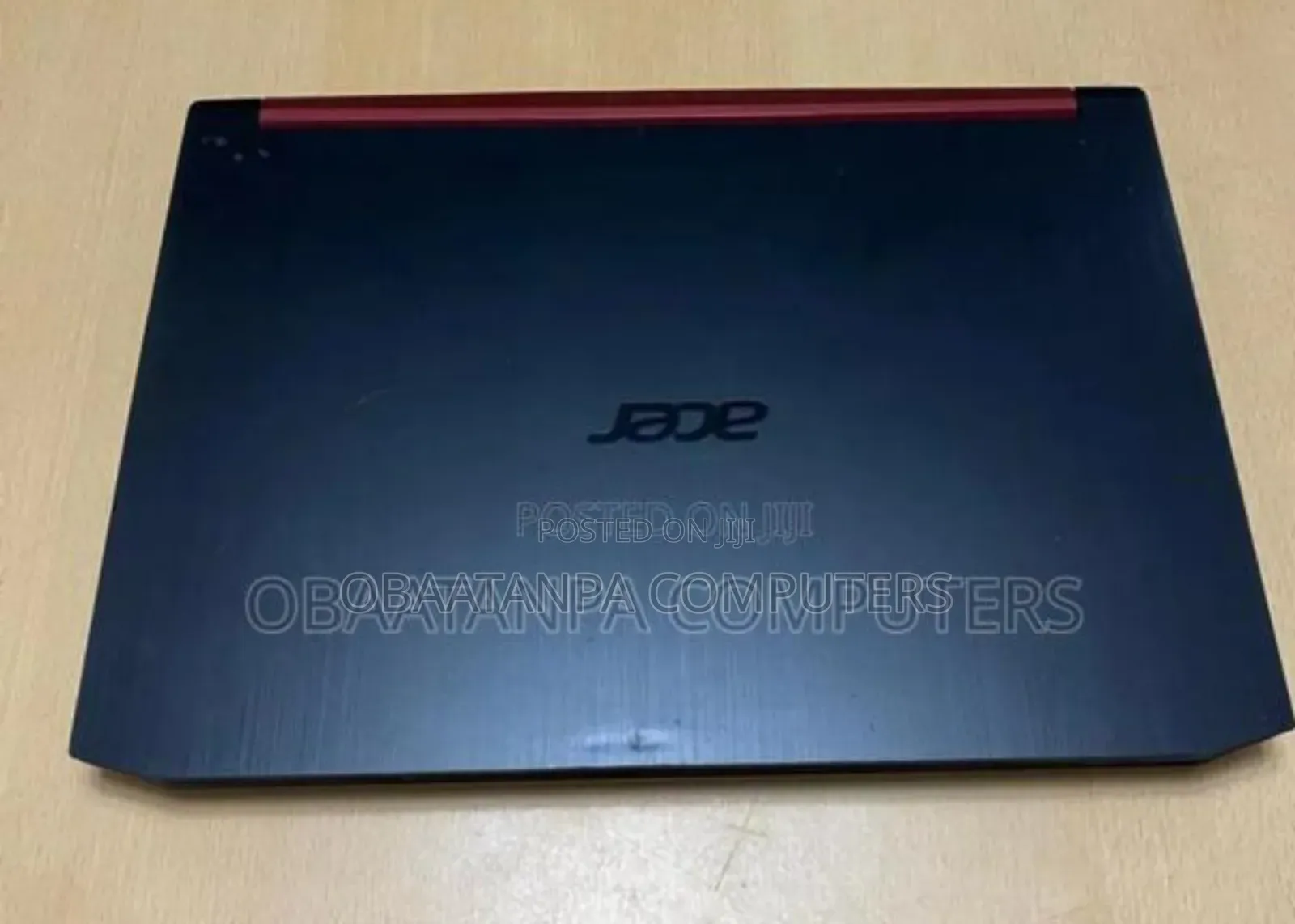 Laptop Acer Nitro 5 8GB Intel Core I5 SSD 256GB