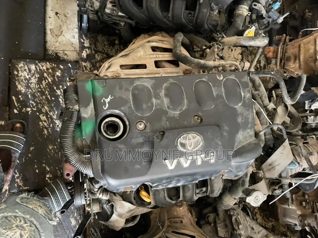 Yaris Toyota Camry Rav 4 Engines 2.5 Litre Types All Available