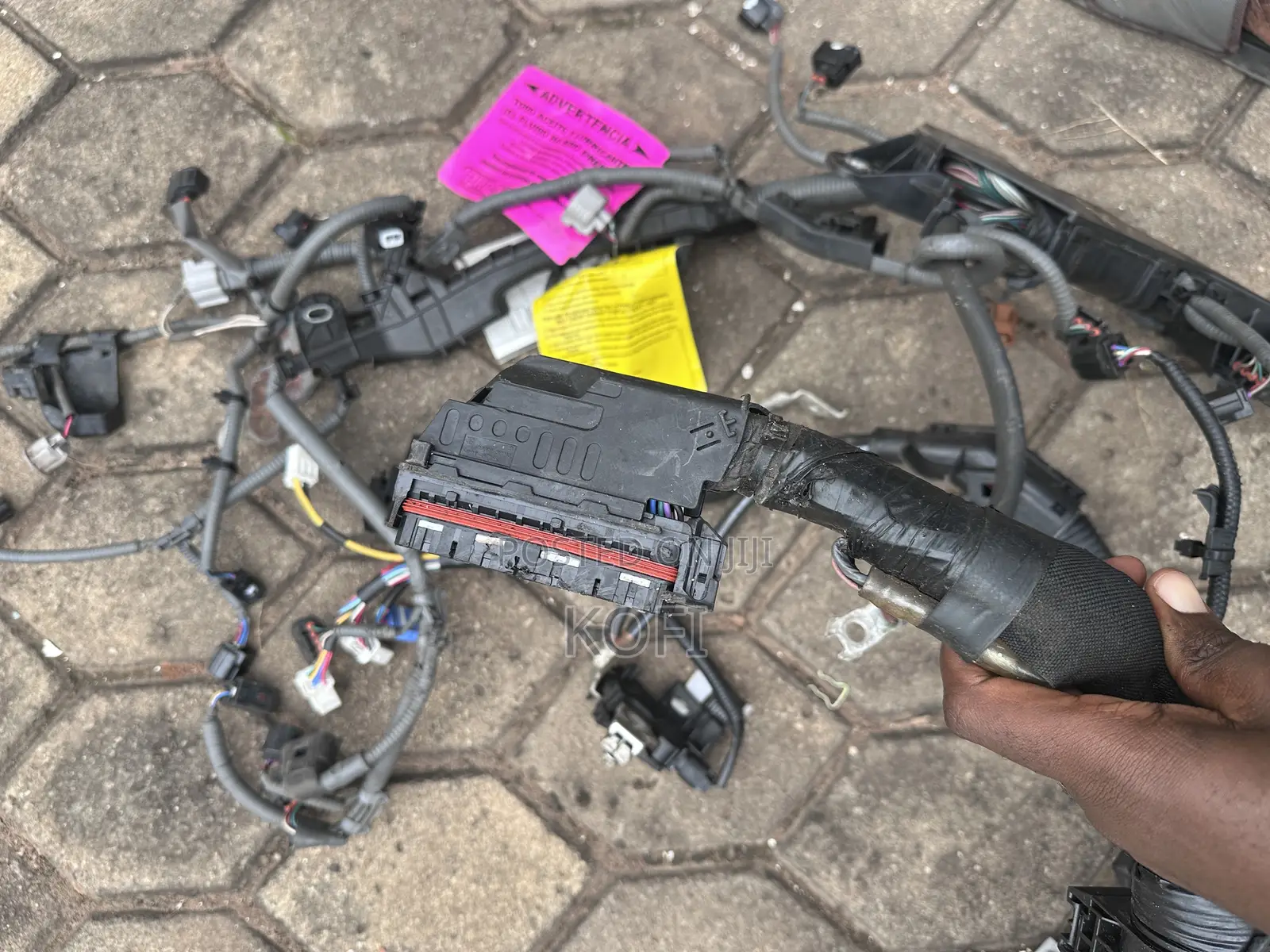 Lexus Engine Wiring Harnesses