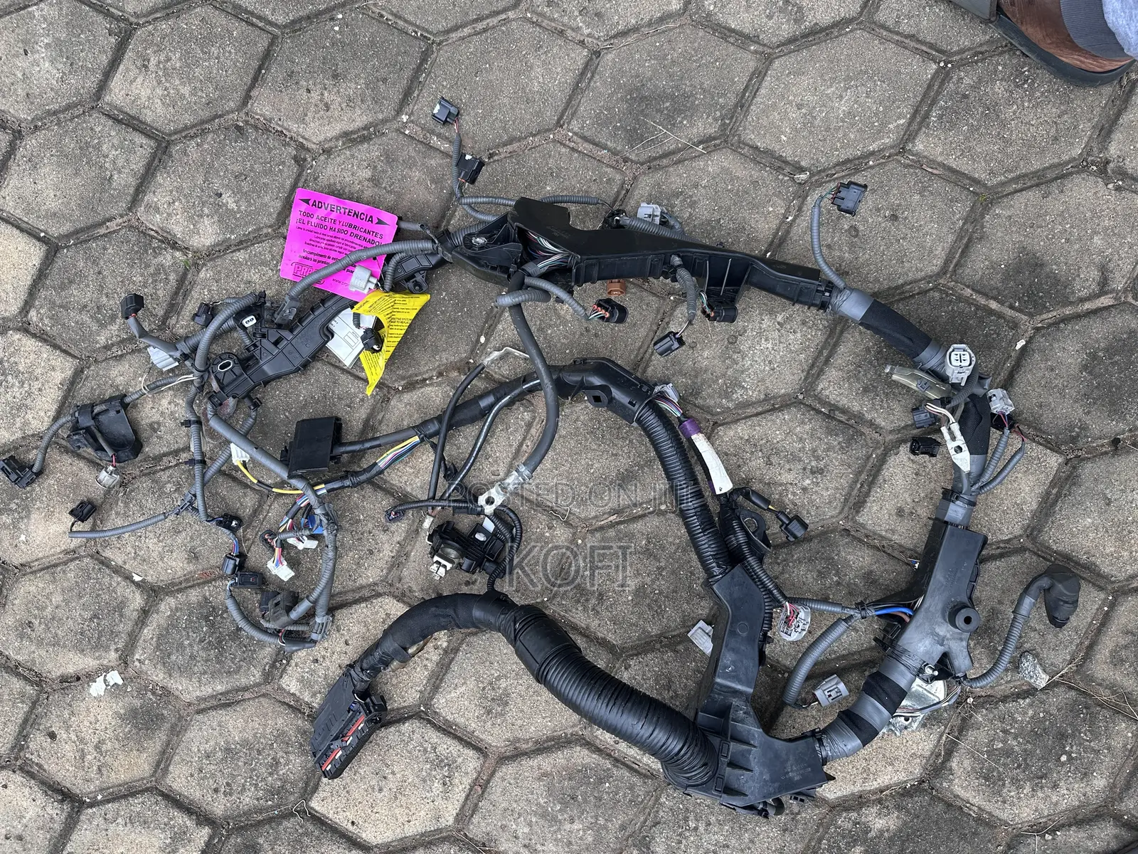 Lexus Engine Wiring Harnesses