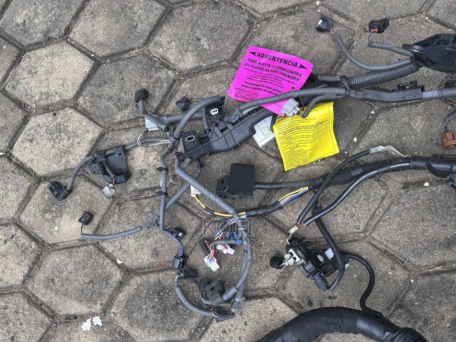 Lexus Engine Wiring Harnesses