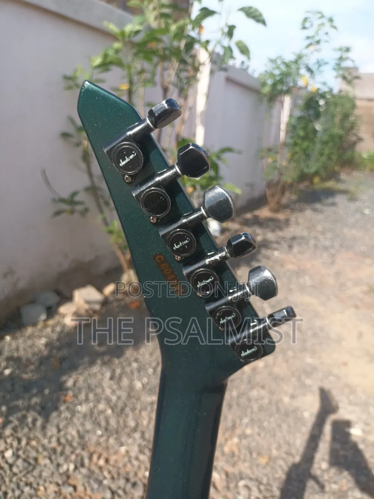 Charvel by Jackson Guitar With Padded Bag Daddario Strings Strap