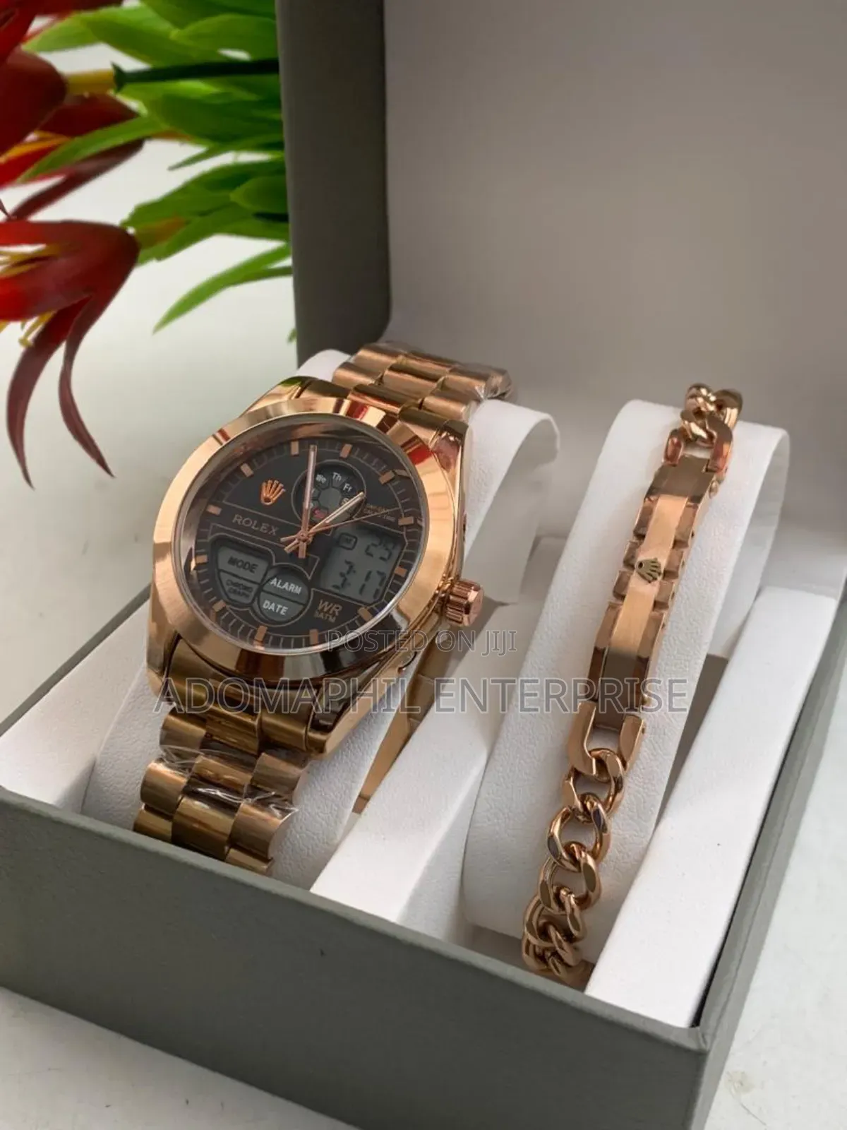 High Quality Rolex Chain and Bracelet