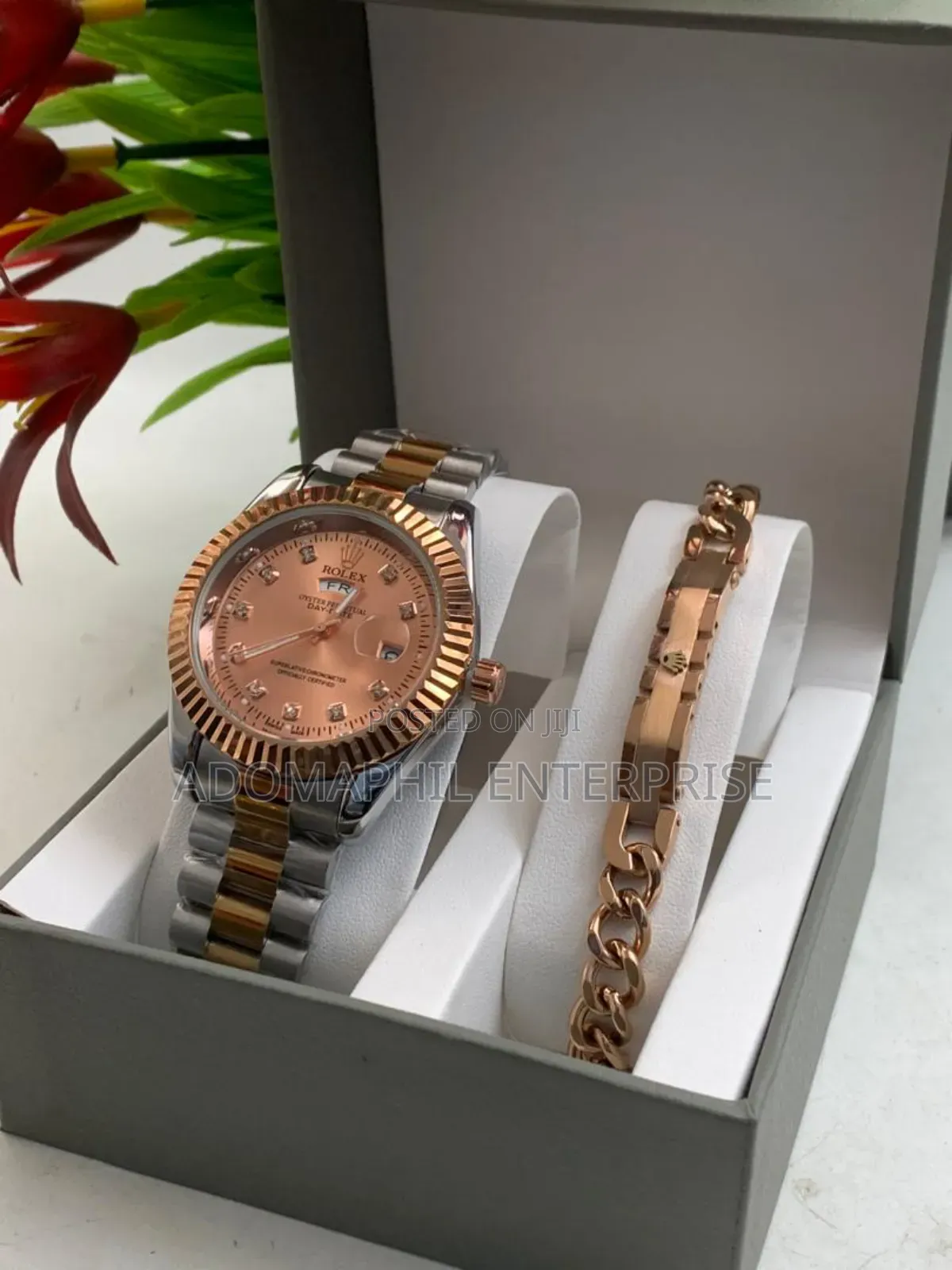 High Quality Rolex Chain and Bracelet
