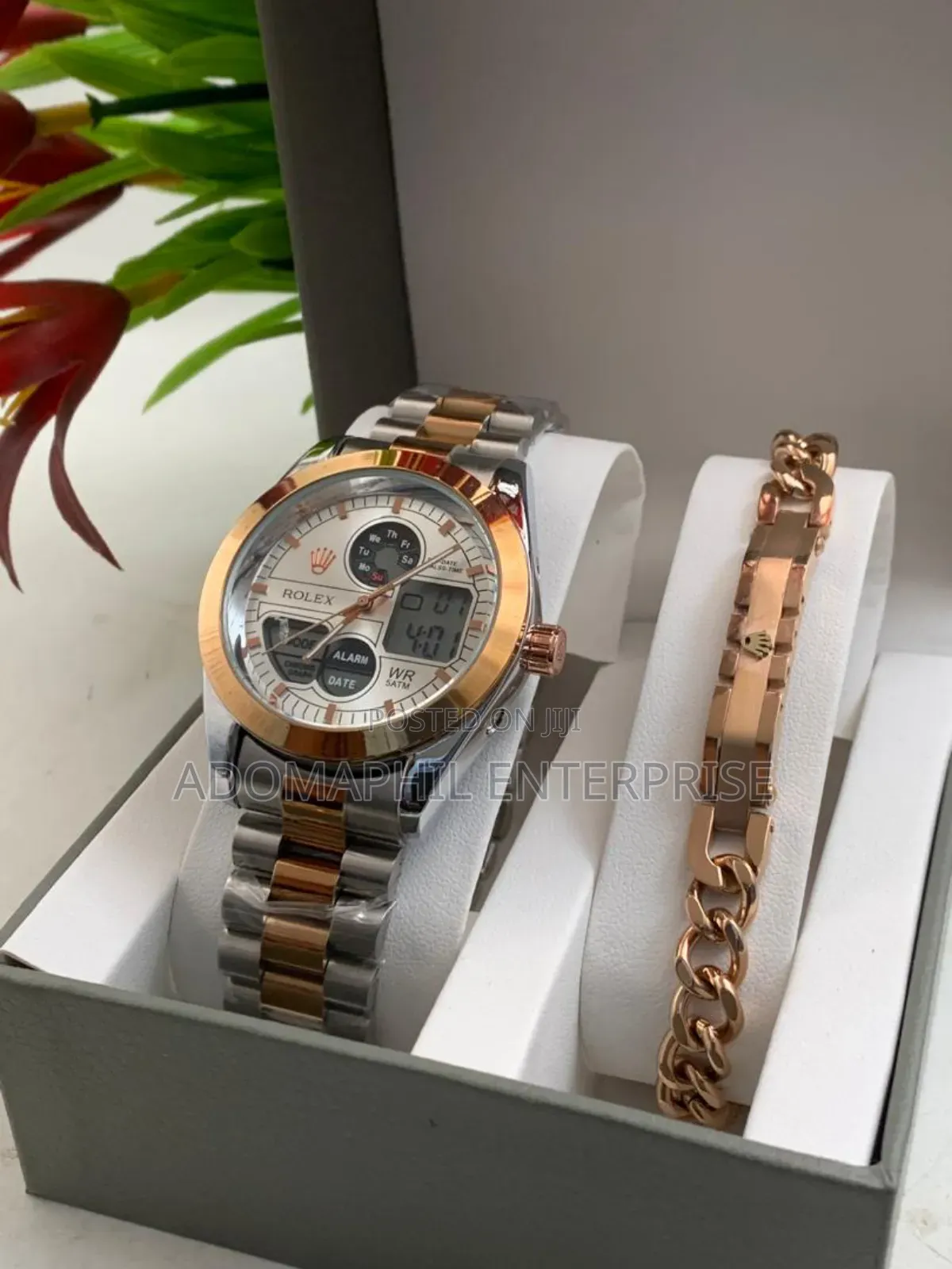 High Quality Rolex Chain and Bracelet