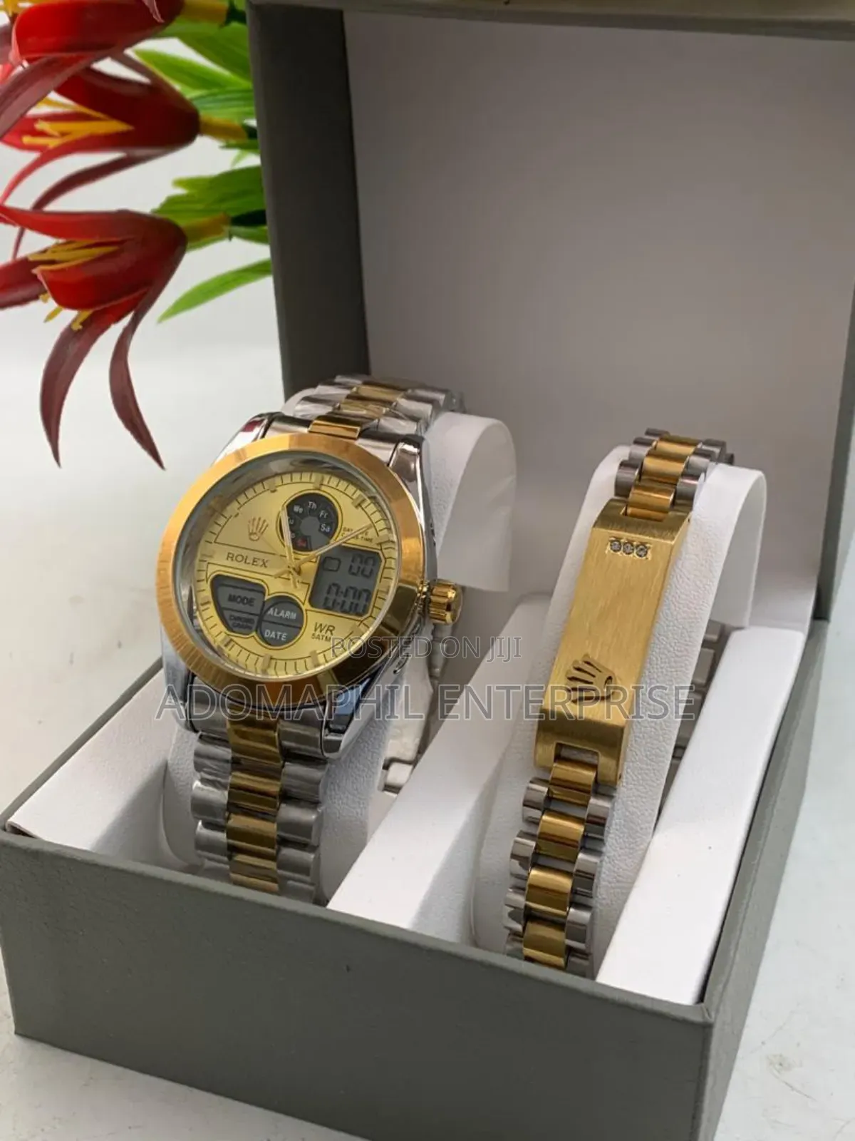 High Quality Rolex Chain and Bracelet