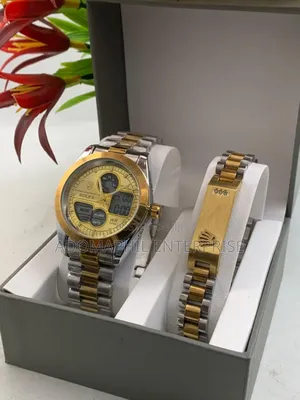 High Quality Rolex Chain and Bracelet