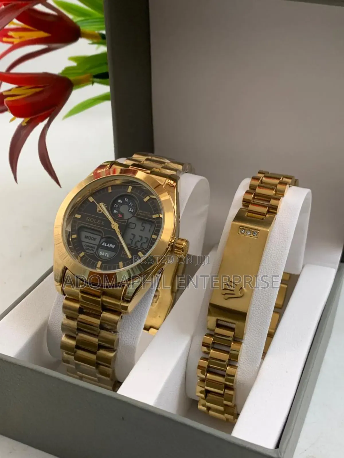 High Quality Rolex Chain and Bracelet