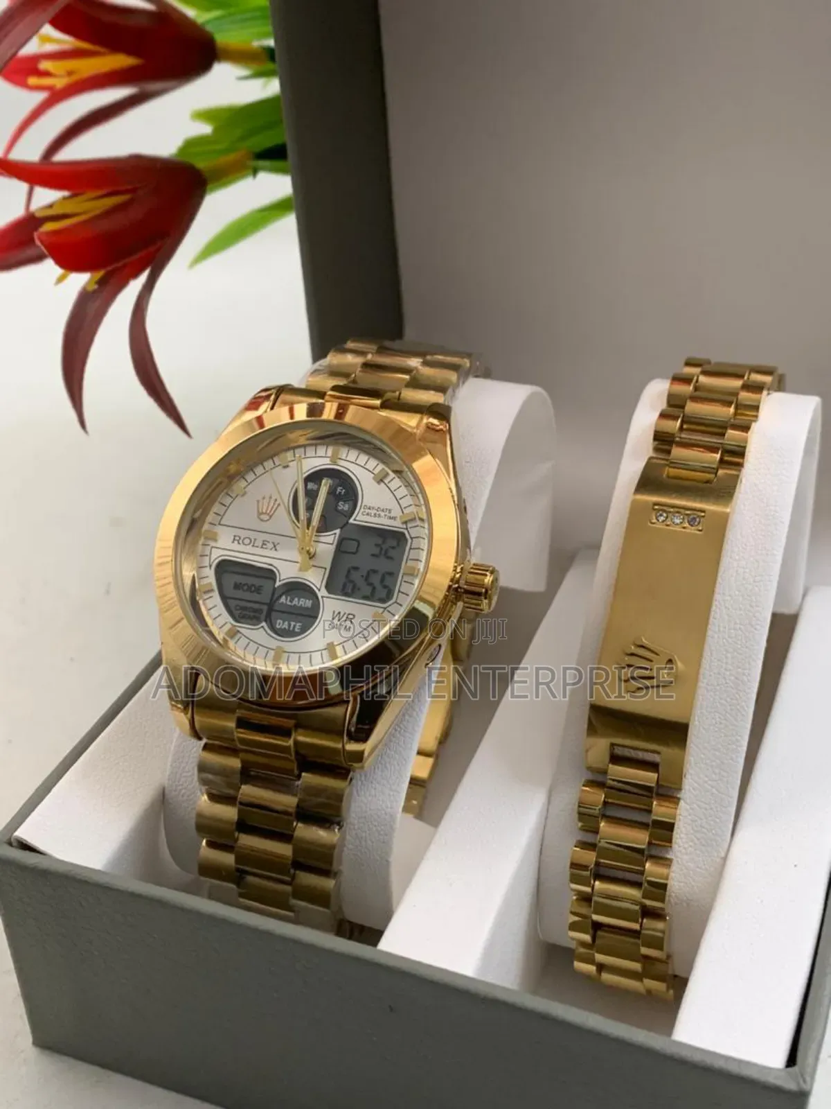 High Quality Rolex Chain and Bracelet