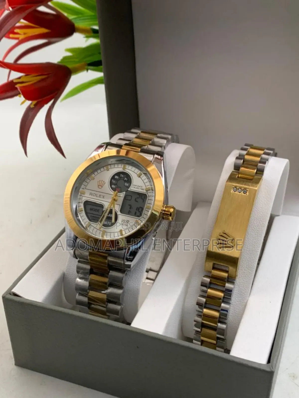 High Quality Rolex Chain and Bracelet
