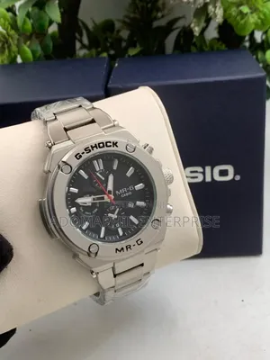 Mr-G Shock Chain Watch
