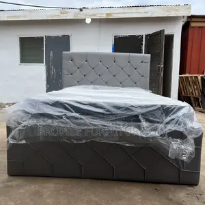 Mattress With Double Size Bedframe// Durable And Luxurious