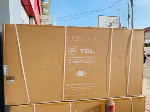 TCL Freezers 508l Chest Freezer