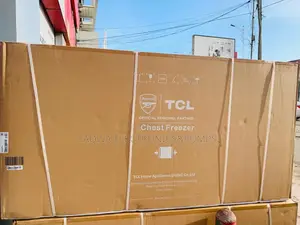 Two Doors TCL 508l Chest Freezer