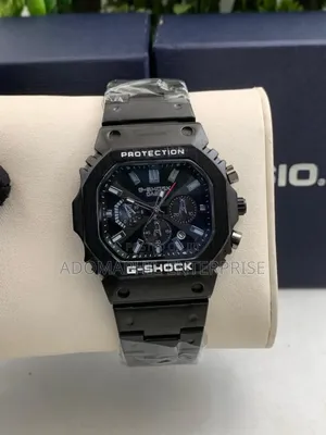 Mr-G Shock Chain Watch