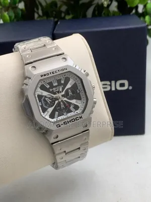 Mr-G Shock Chain Watch